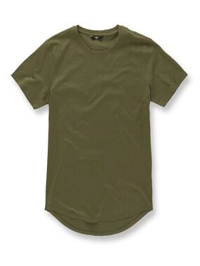 Jordan Craig Olive  green long sleeve t-shirt in a large men’s